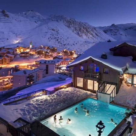 Hotel Village Montana By Les Etincelles Tignes Εξωτερικό φωτογραφία