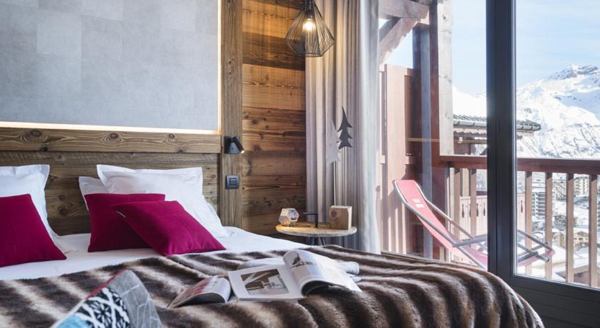 Hotel Village Montana By Les Etincelles Tignes Εξωτερικό φωτογραφία