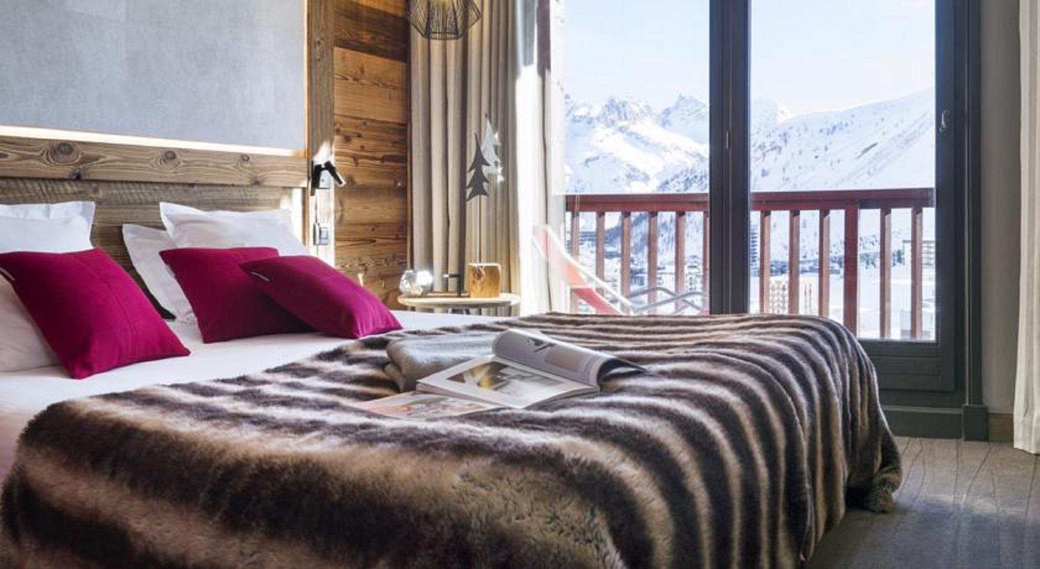 Hotel Village Montana By Les Etincelles Tignes Εξωτερικό φωτογραφία