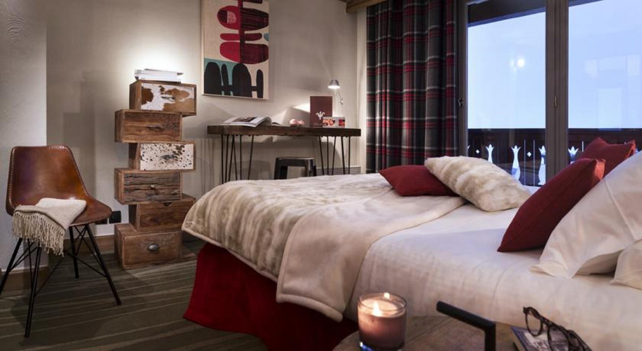 Hotel Village Montana By Les Etincelles Tignes Εξωτερικό φωτογραφία