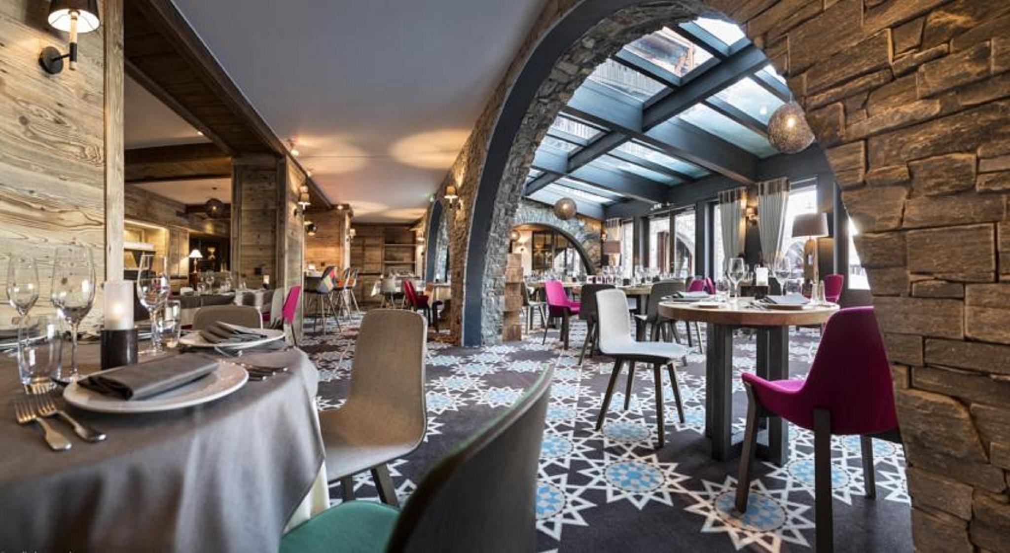 Hotel Village Montana By Les Etincelles Tignes Εξωτερικό φωτογραφία