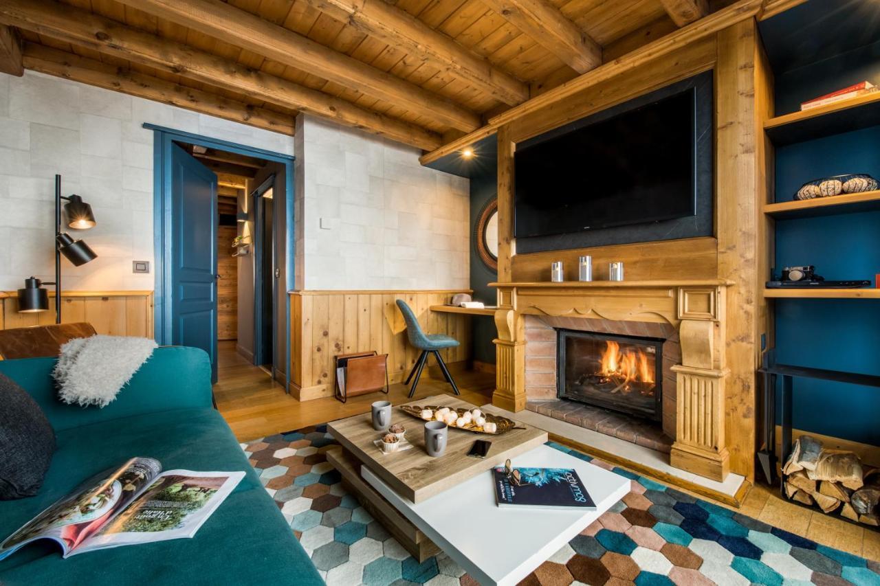 Hotel Village Montana By Les Etincelles Tignes Εξωτερικό φωτογραφία