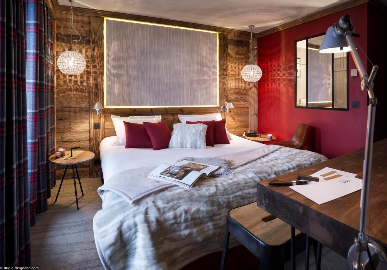 Hotel Village Montana By Les Etincelles Tignes Εξωτερικό φωτογραφία