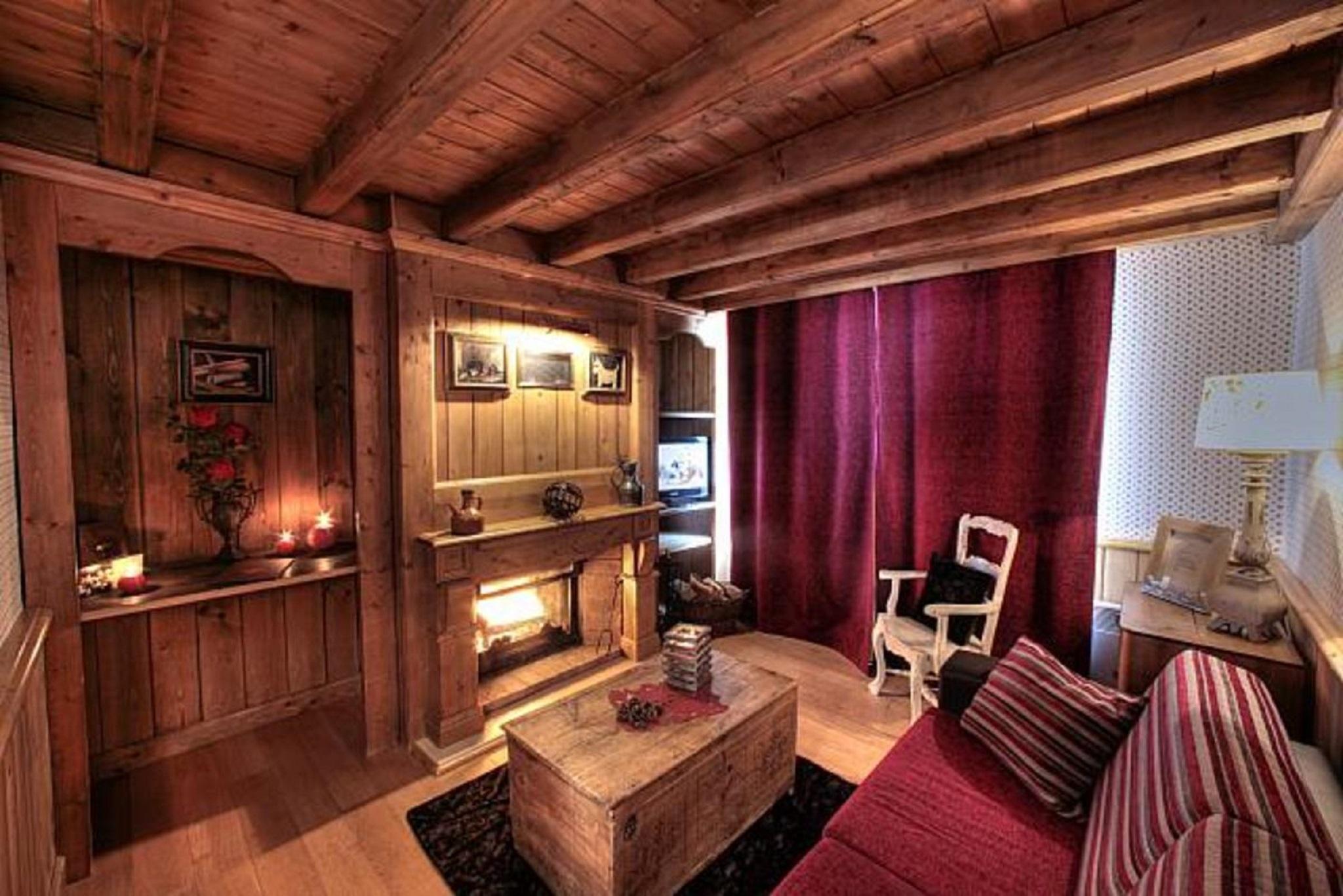 Hotel Village Montana By Les Etincelles Tignes Εξωτερικό φωτογραφία