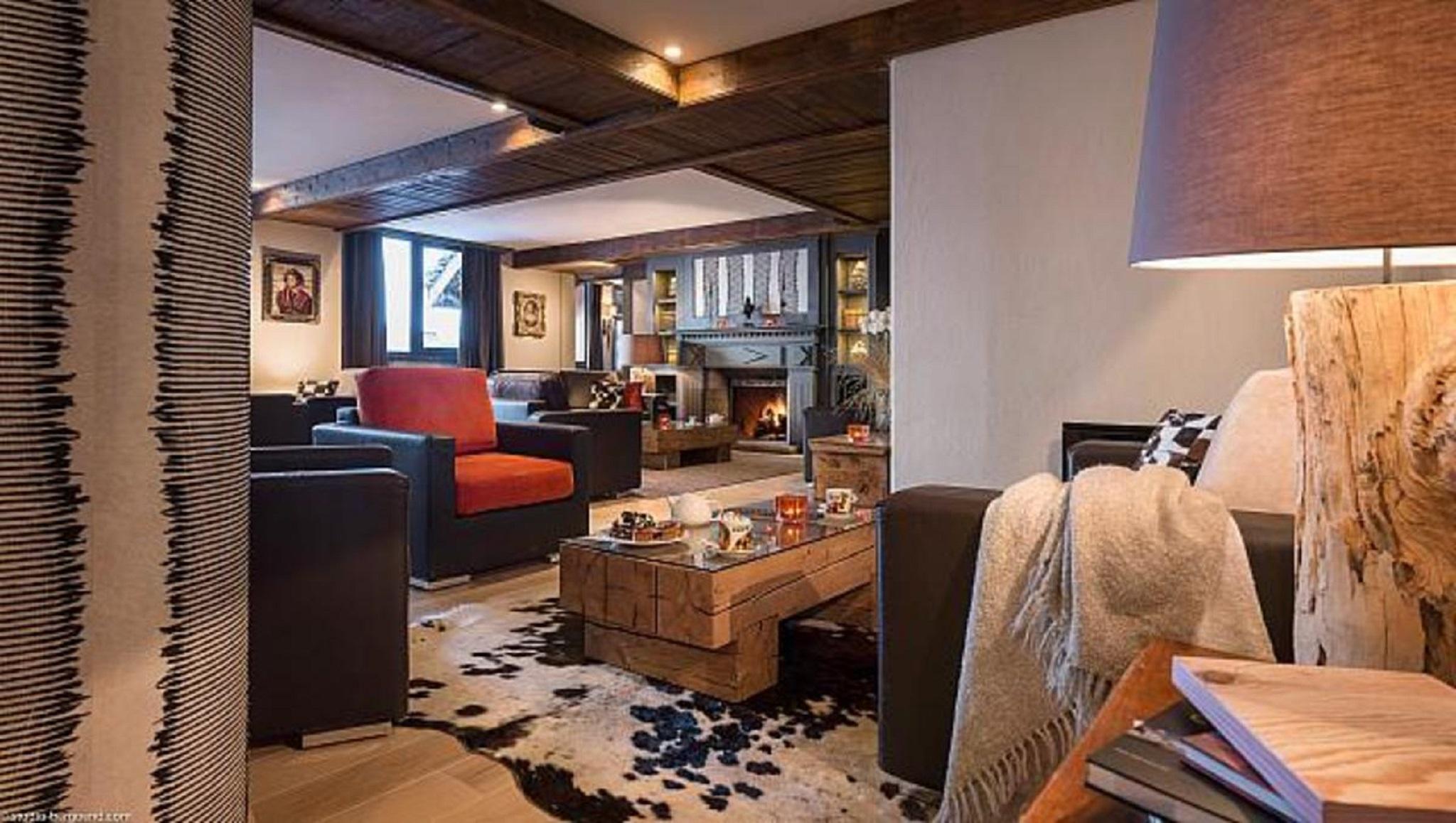 Hotel Village Montana By Les Etincelles Tignes Εξωτερικό φωτογραφία