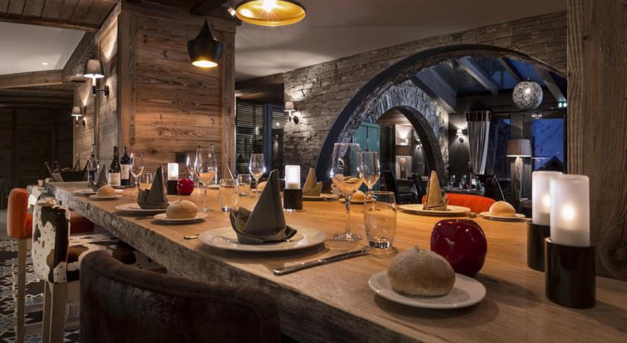 Hotel Village Montana By Les Etincelles Tignes Εξωτερικό φωτογραφία