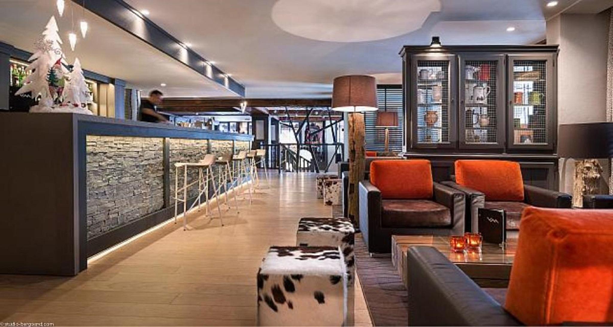 Hotel Village Montana By Les Etincelles Tignes Εξωτερικό φωτογραφία