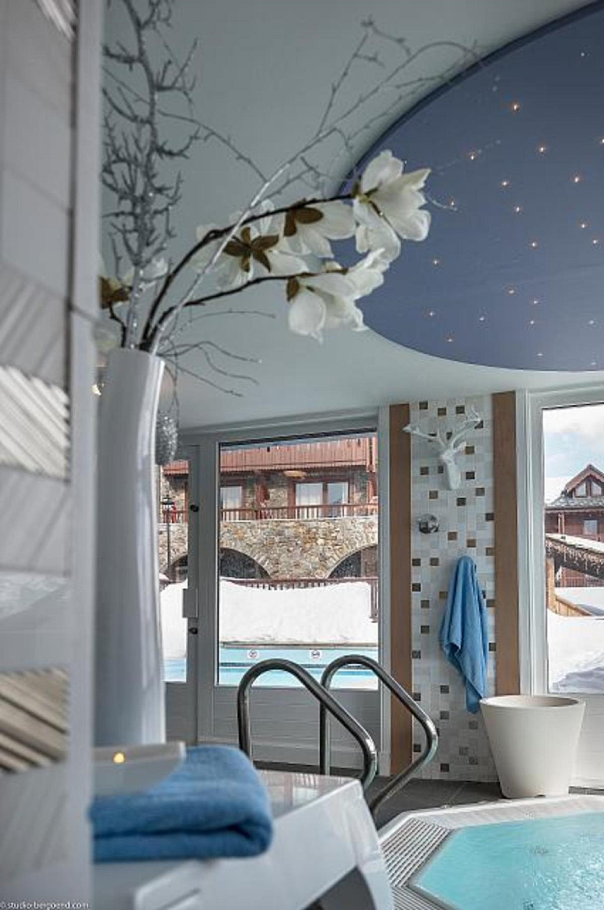 Hotel Village Montana By Les Etincelles Tignes Εξωτερικό φωτογραφία