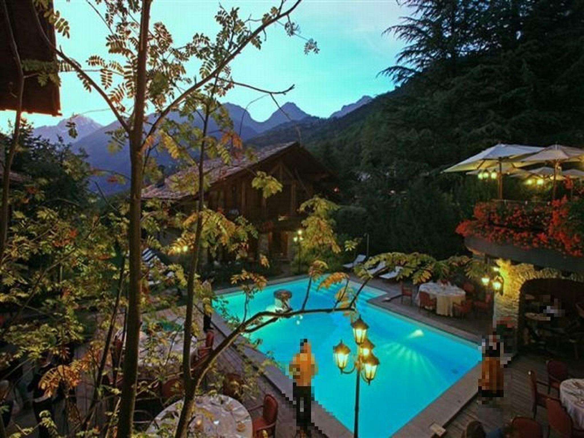 Hotel Village Montana By Les Etincelles Tignes Εξωτερικό φωτογραφία