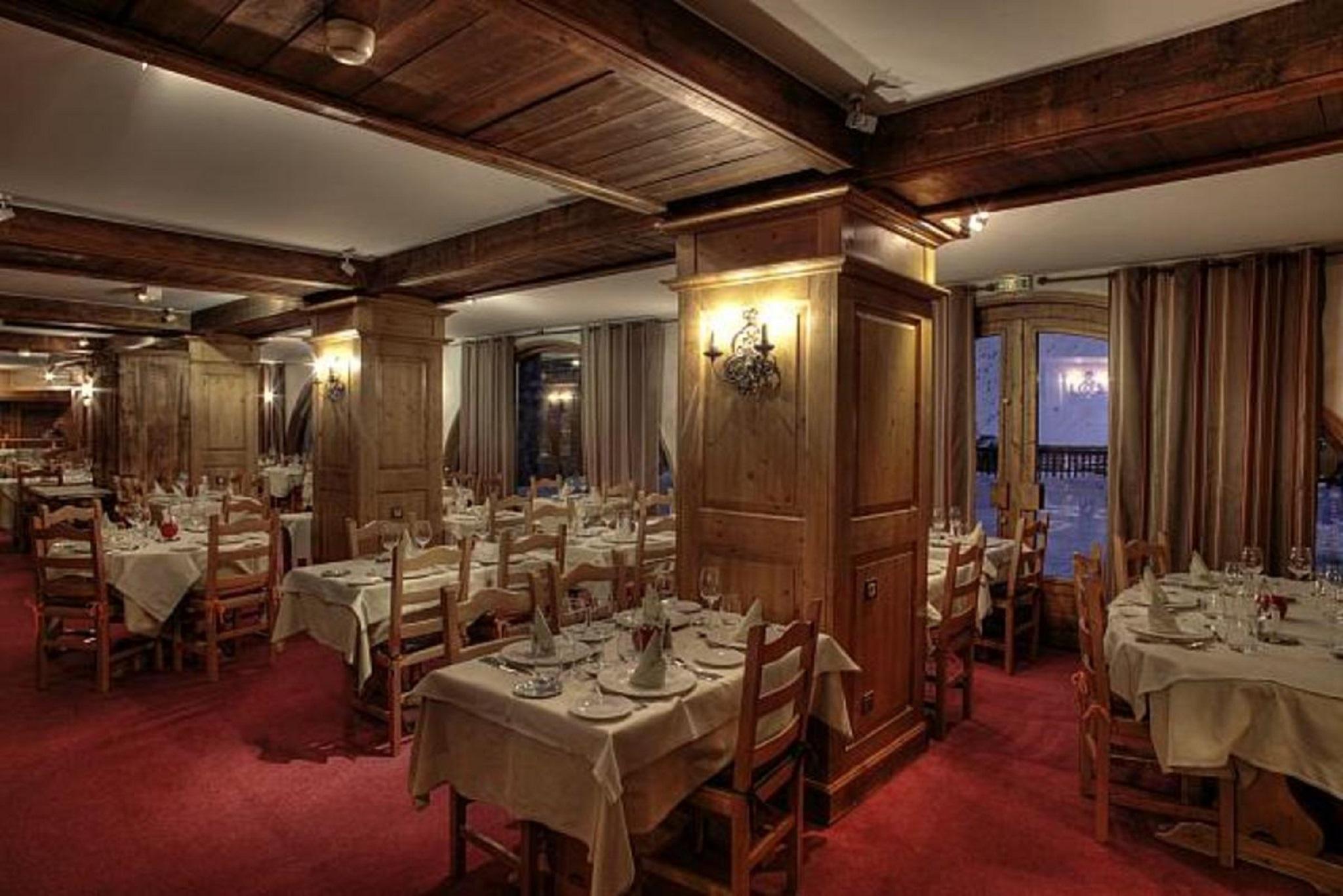 Hotel Village Montana By Les Etincelles Tignes Εξωτερικό φωτογραφία