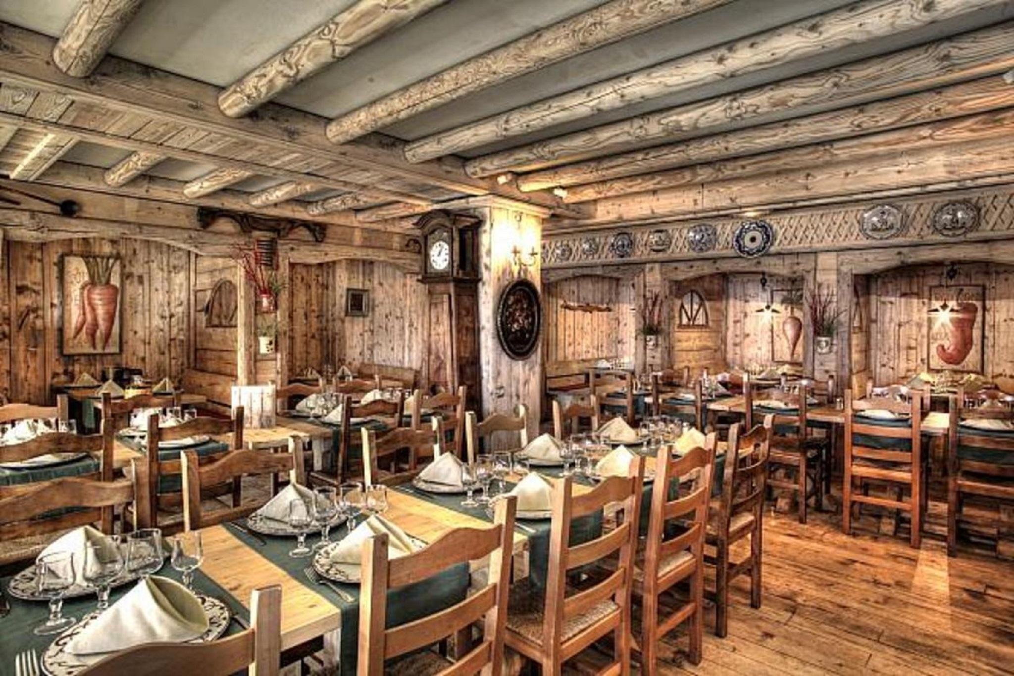 Hotel Village Montana By Les Etincelles Tignes Εξωτερικό φωτογραφία