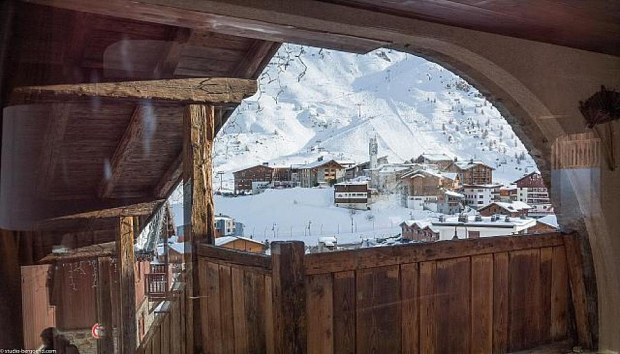 Hotel Village Montana By Les Etincelles Tignes Εξωτερικό φωτογραφία