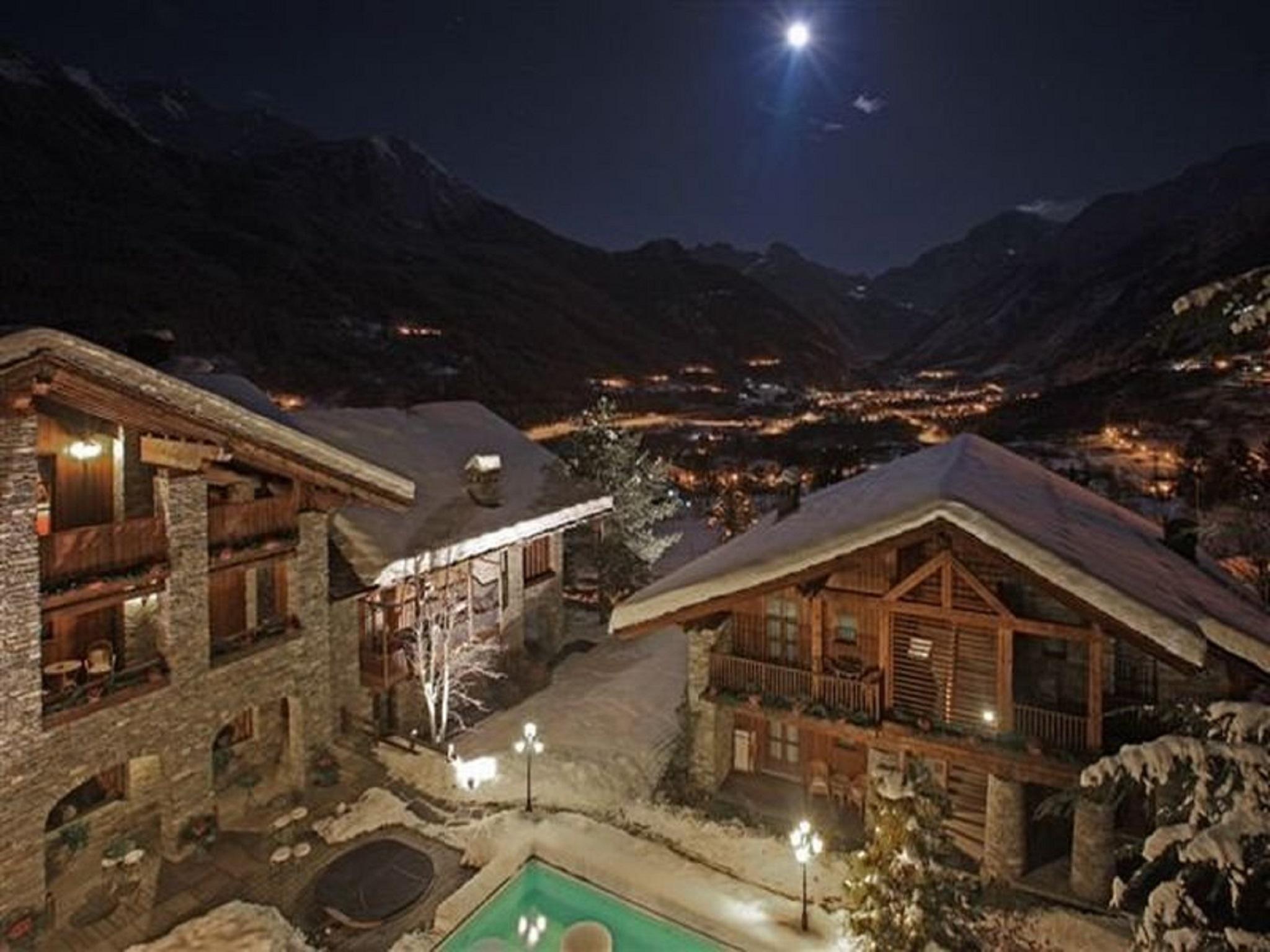 Hotel Village Montana By Les Etincelles Tignes Εξωτερικό φωτογραφία