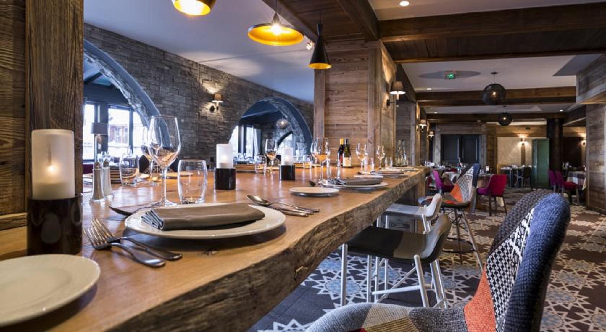 Hotel Village Montana By Les Etincelles Tignes Εξωτερικό φωτογραφία