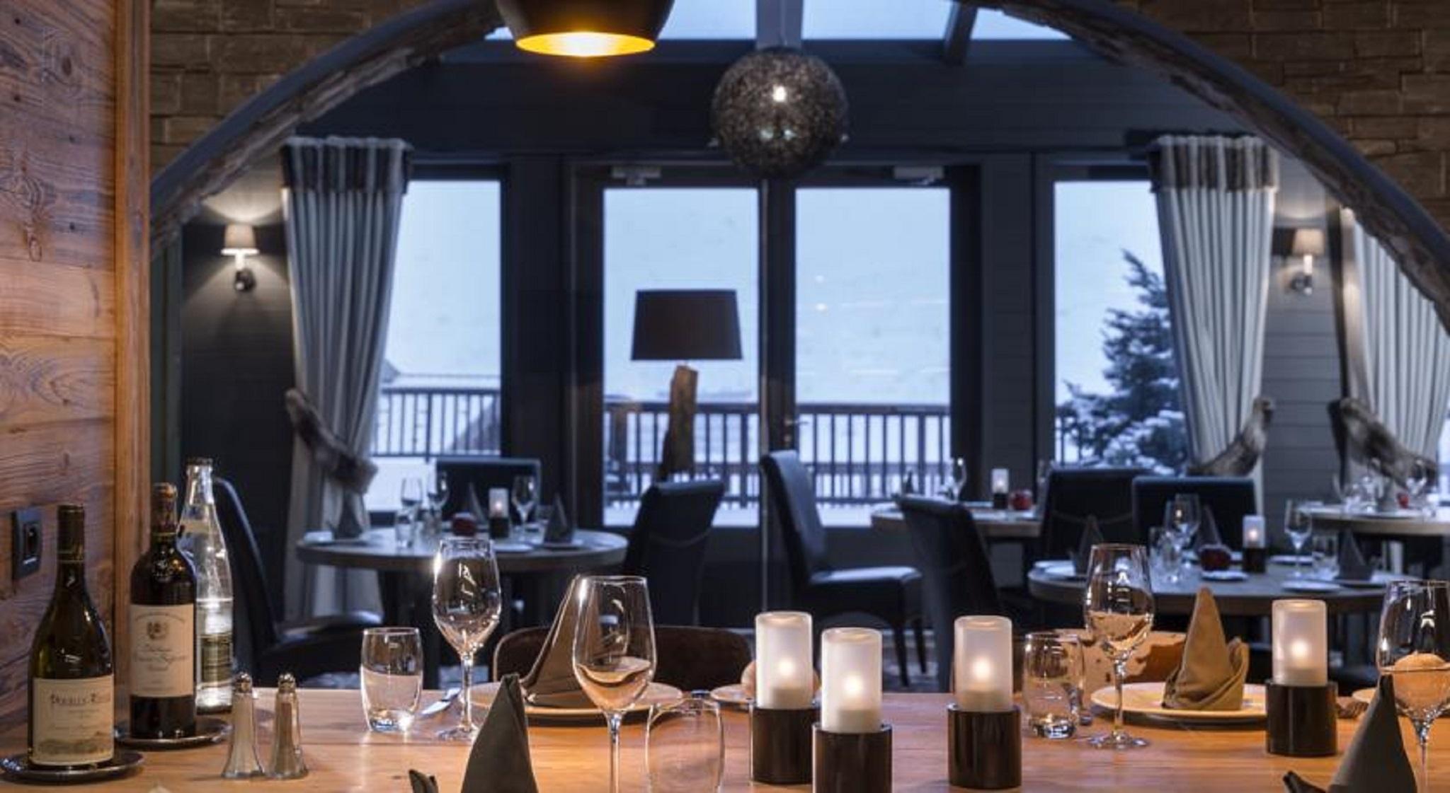 Hotel Village Montana By Les Etincelles Tignes Εξωτερικό φωτογραφία