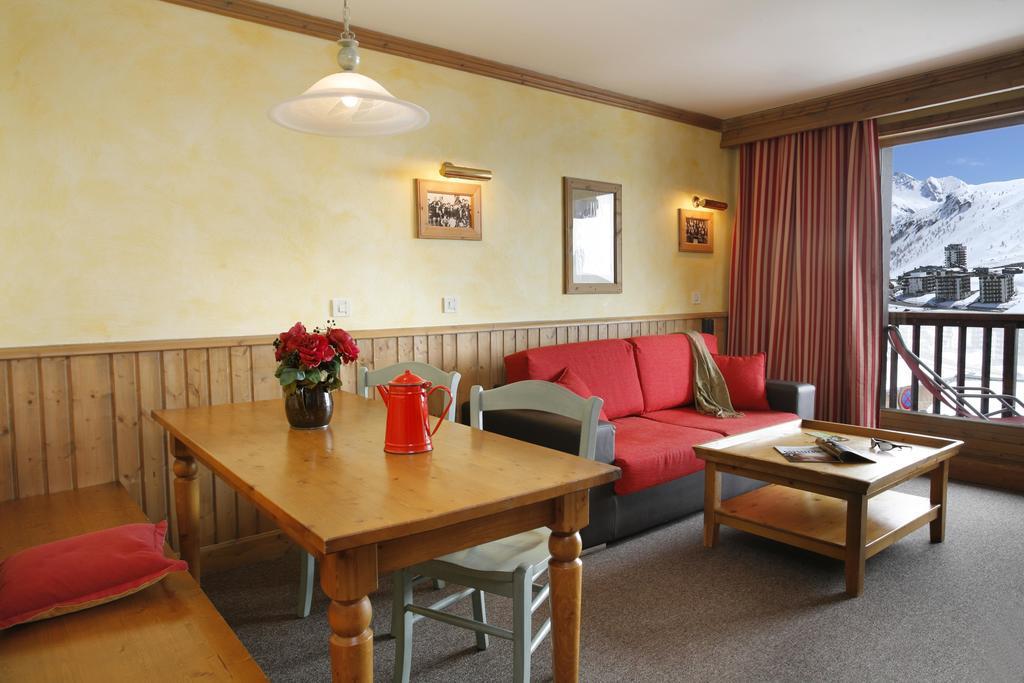 Hotel Village Montana By Les Etincelles Tignes Δωμάτιο φωτογραφία