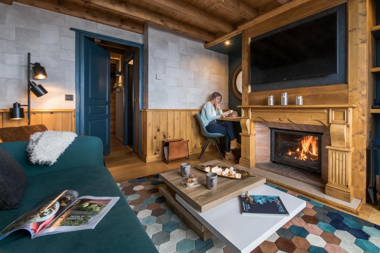 Hotel Village Montana By Les Etincelles Tignes Εξωτερικό φωτογραφία